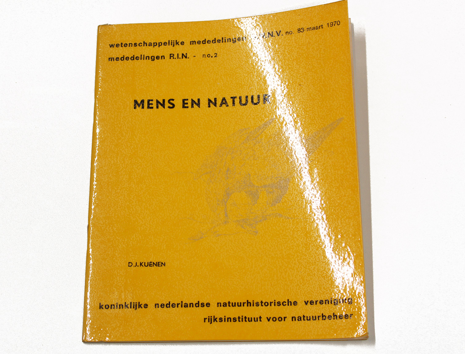 mens en natuur